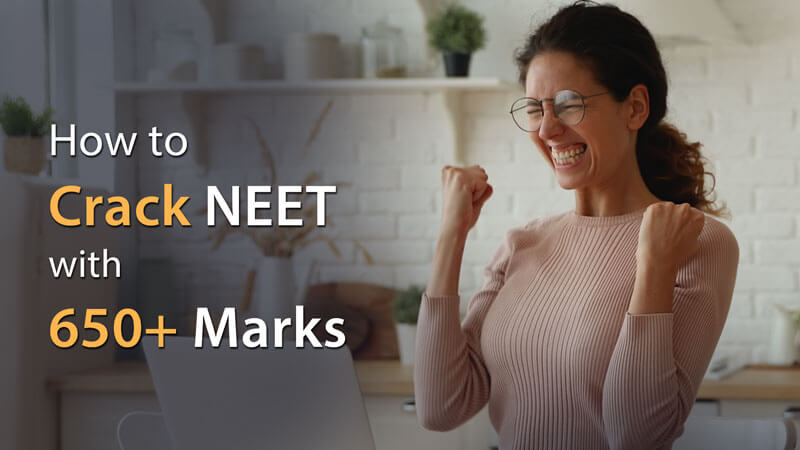 Online Course for NEET-UG: Self preparation Courses