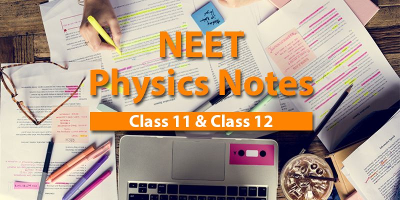 NEET Physics Study Notes